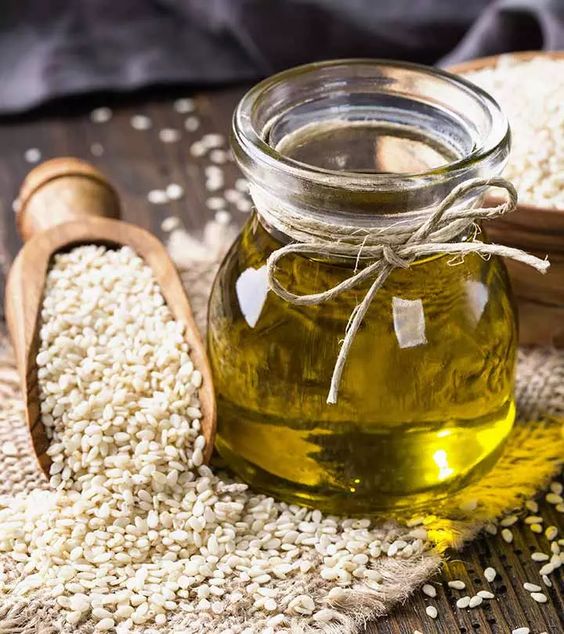 sesame oil