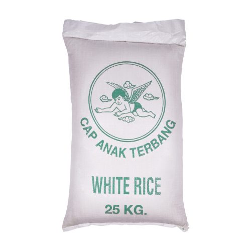 1101204 - GFM WHITE RICE 25KG