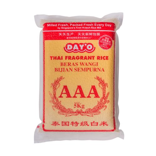 1103119 - DO THAI FRAGRANT RICE 5KG (RED)_FRONT