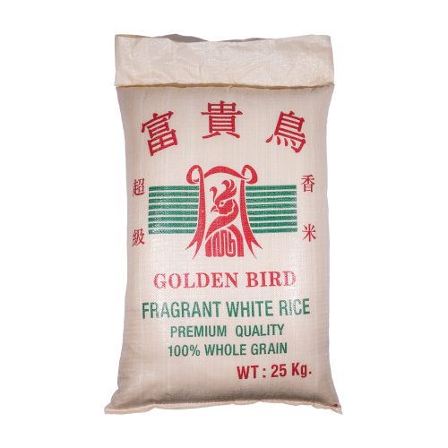 1104003 - GB FRAGRANT RICE 25KG