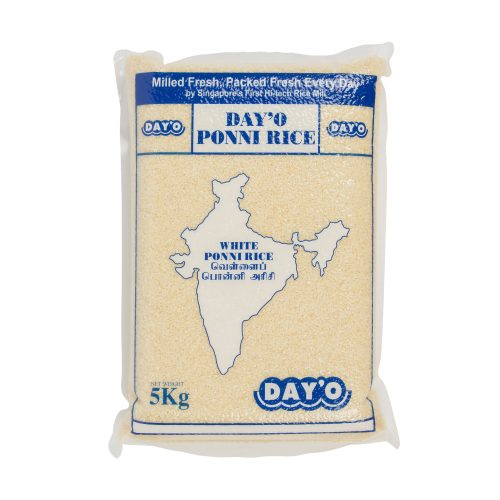 5kg dayo ponni vacumm front