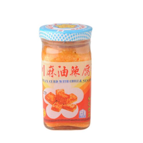 MEI-HUA-CHILLI-BEAN-CURD-130GM